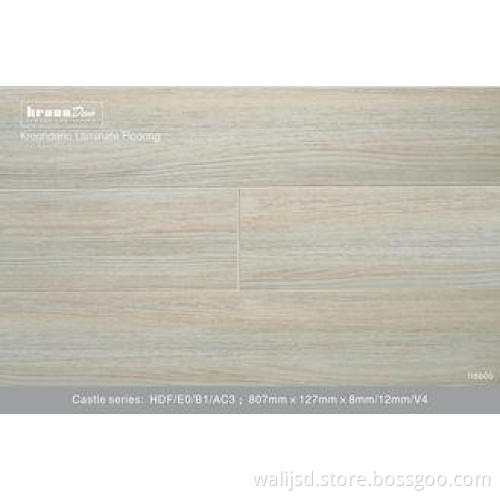 European retro Waterproof Laminate Flooring Office with str